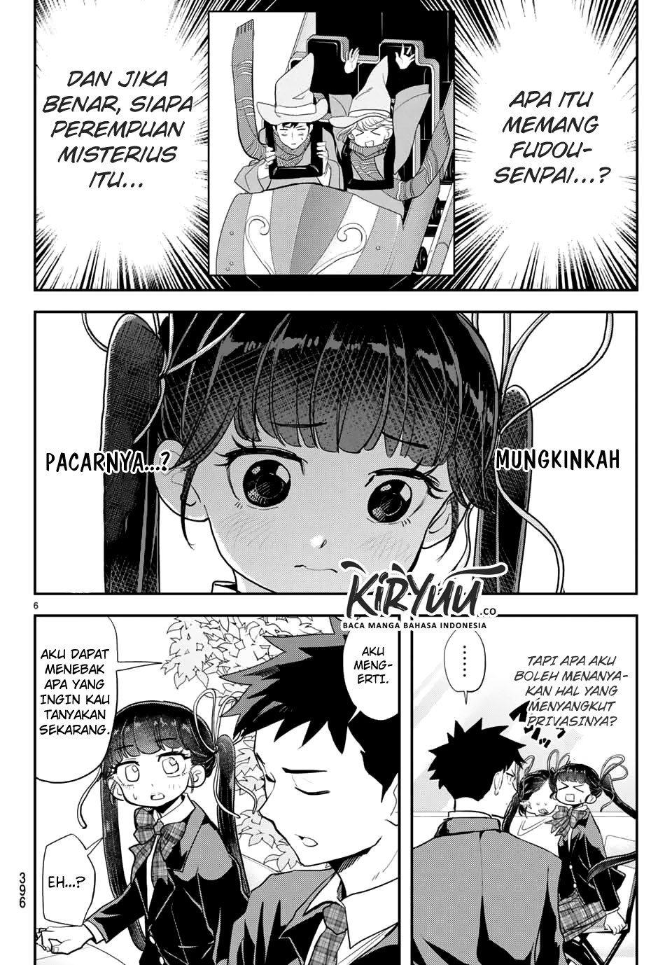 Love After World Domination chapter 06 halaman 7