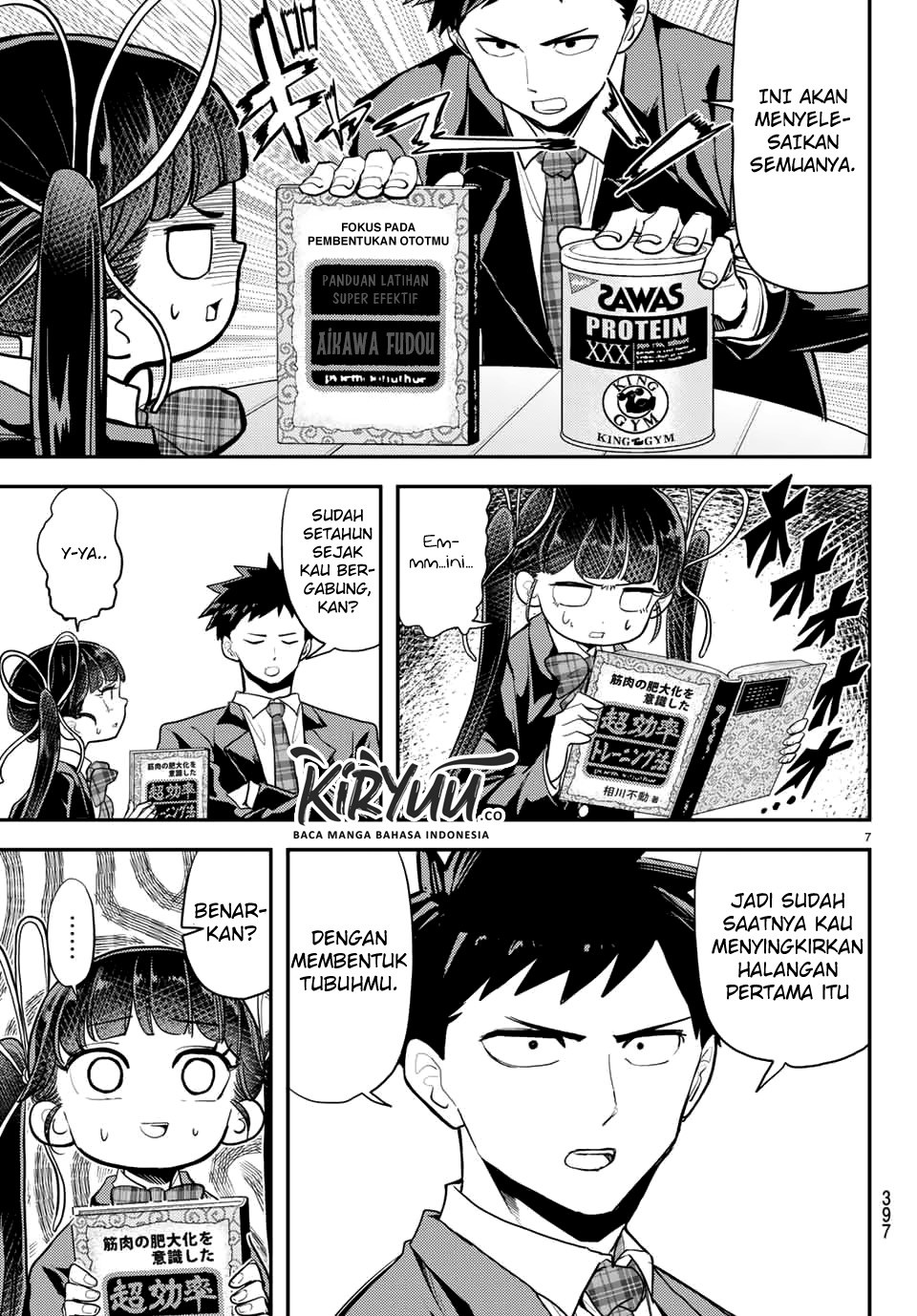 Love After World Domination chapter 06 halaman 8