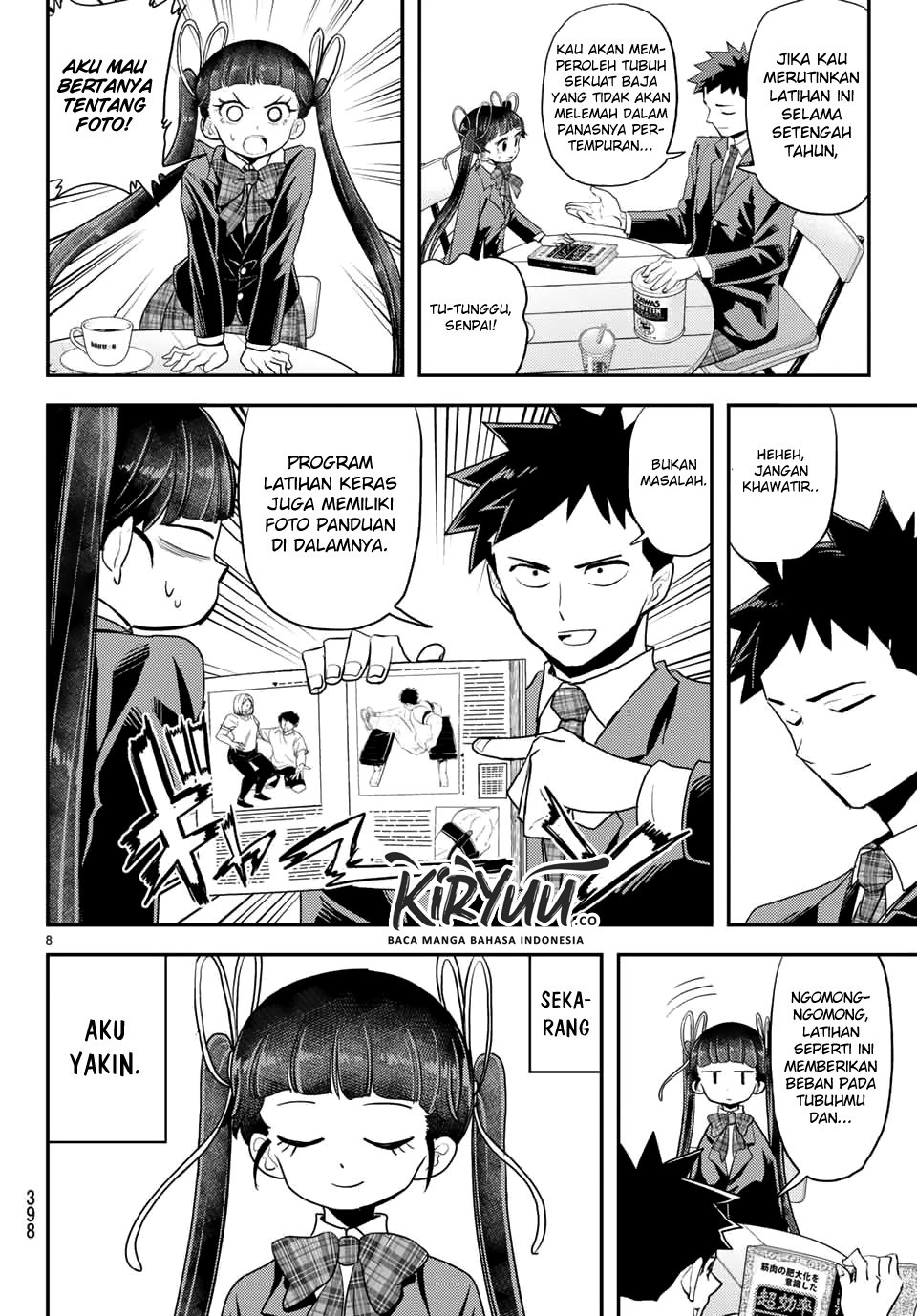 Love After World Domination chapter 06 halaman 9