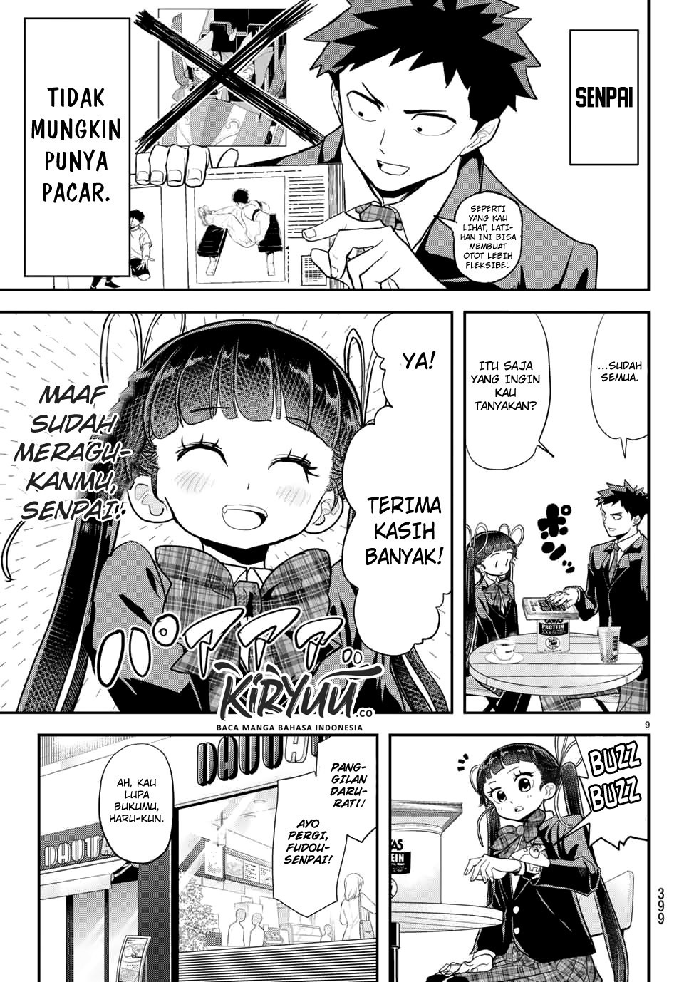Love After World Domination chapter 06 halaman 10