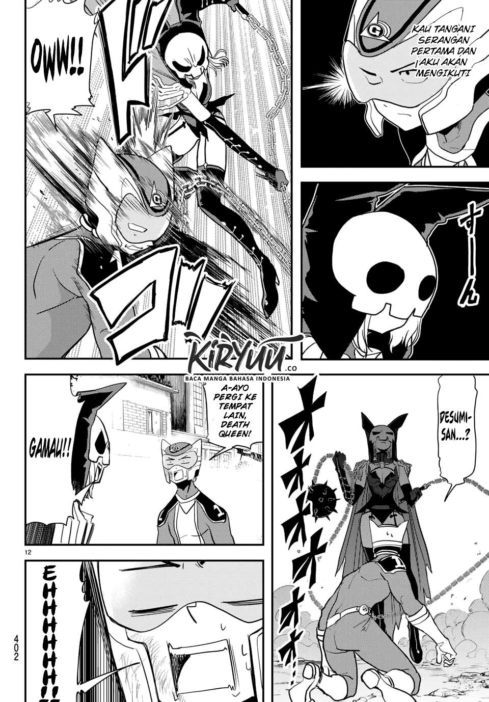 Love After World Domination chapter 06 halaman 13