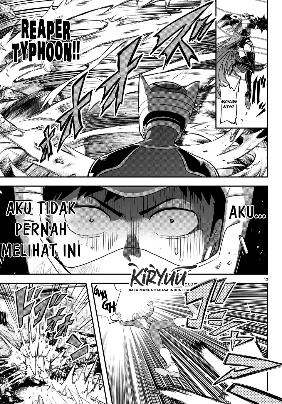 Love After World Domination chapter 06 halaman 14
