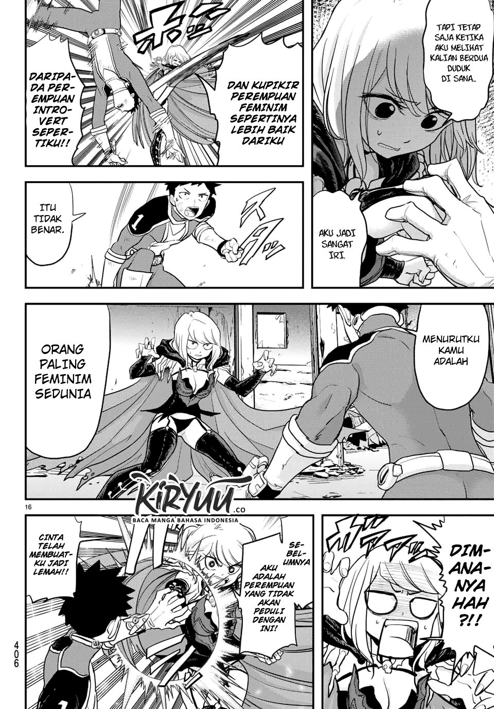 Love After World Domination chapter 06 halaman 17