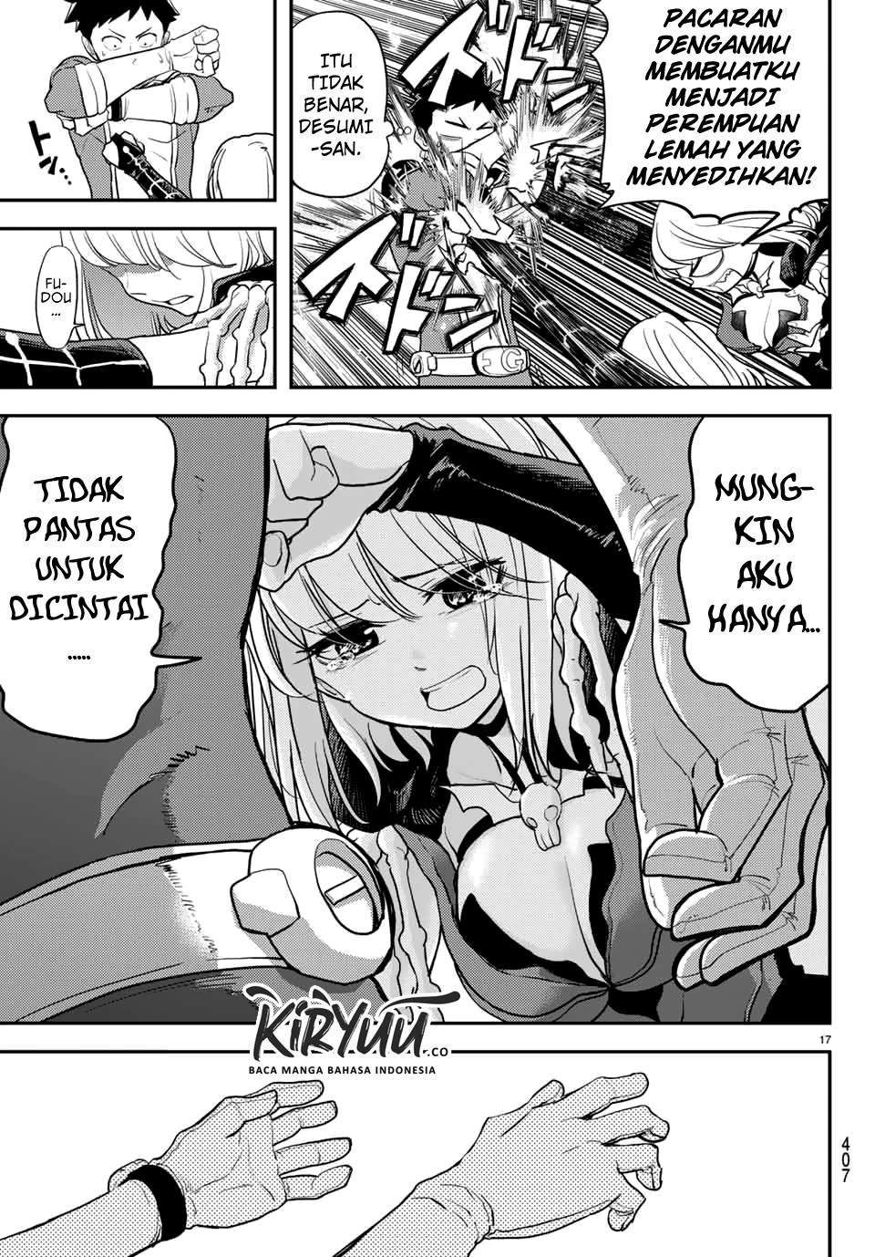 Love After World Domination chapter 06 halaman 18