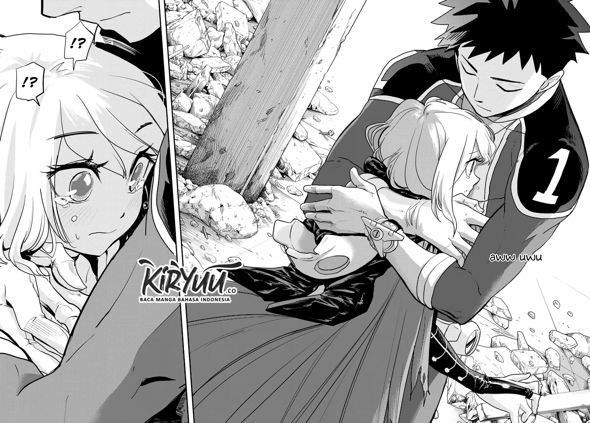 Love After World Domination chapter 06 halaman 19
