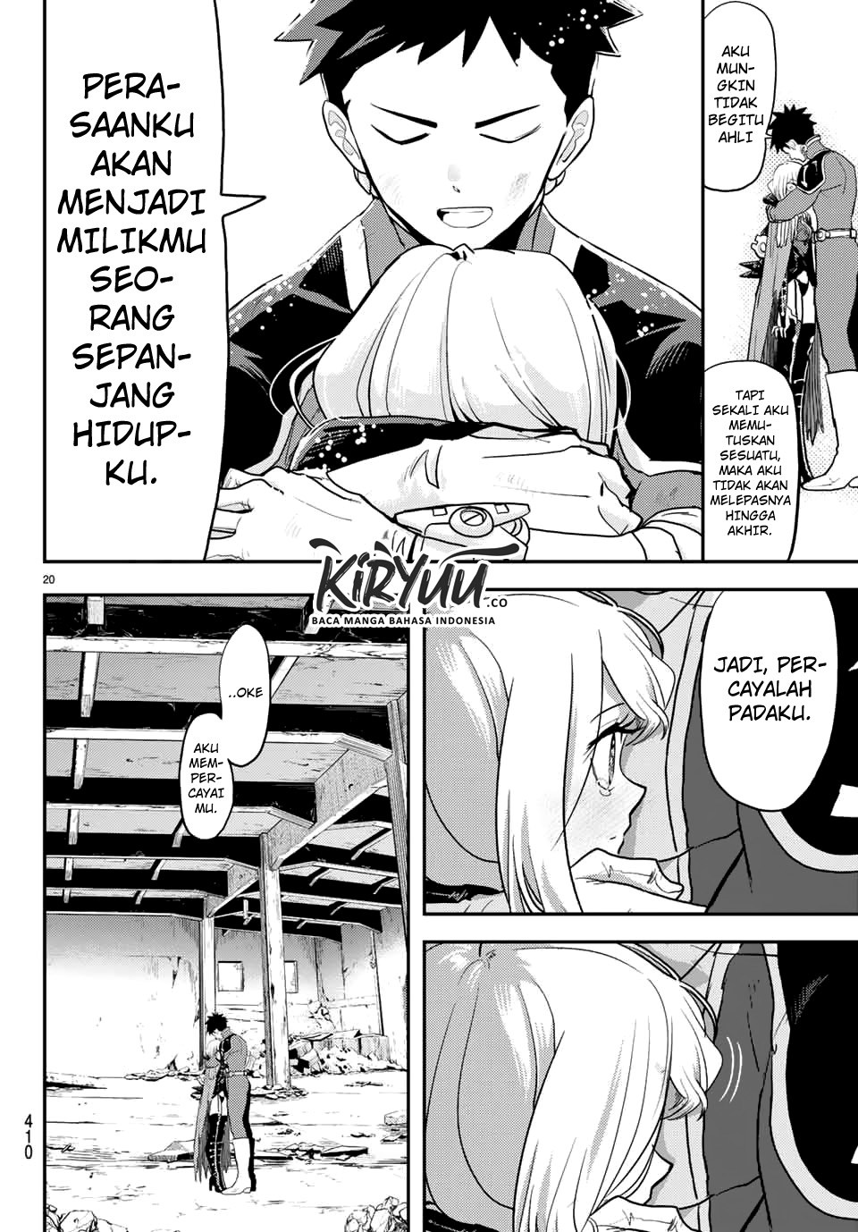Love After World Domination chapter 06 halaman 20