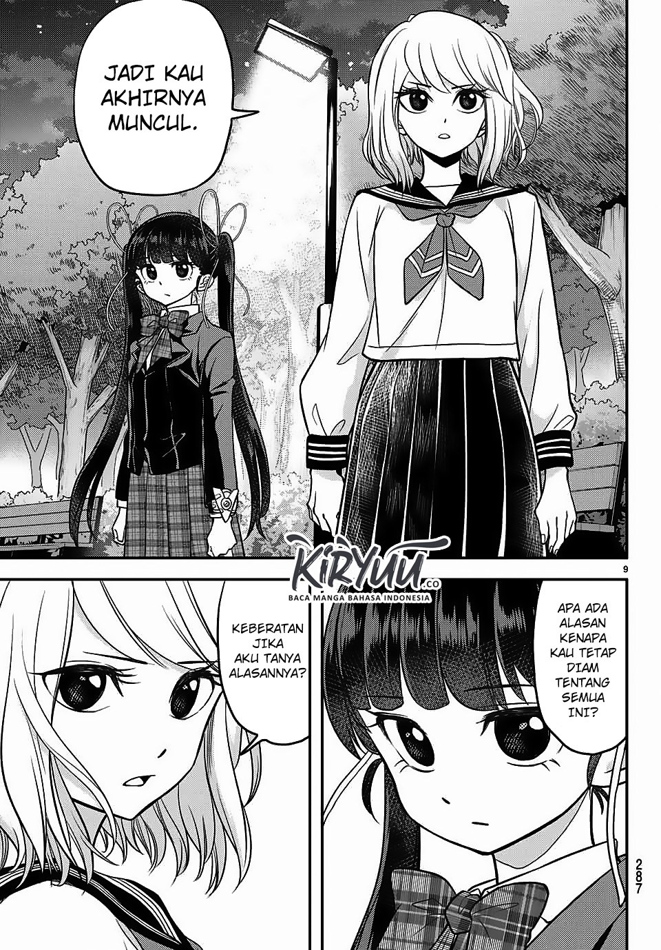 Love After World Domination chapter 07 halaman 10