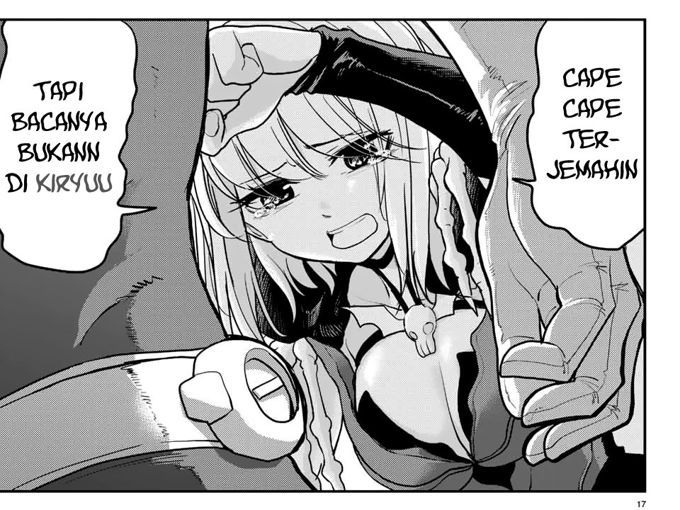 Love After World Domination chapter 07 halaman 12