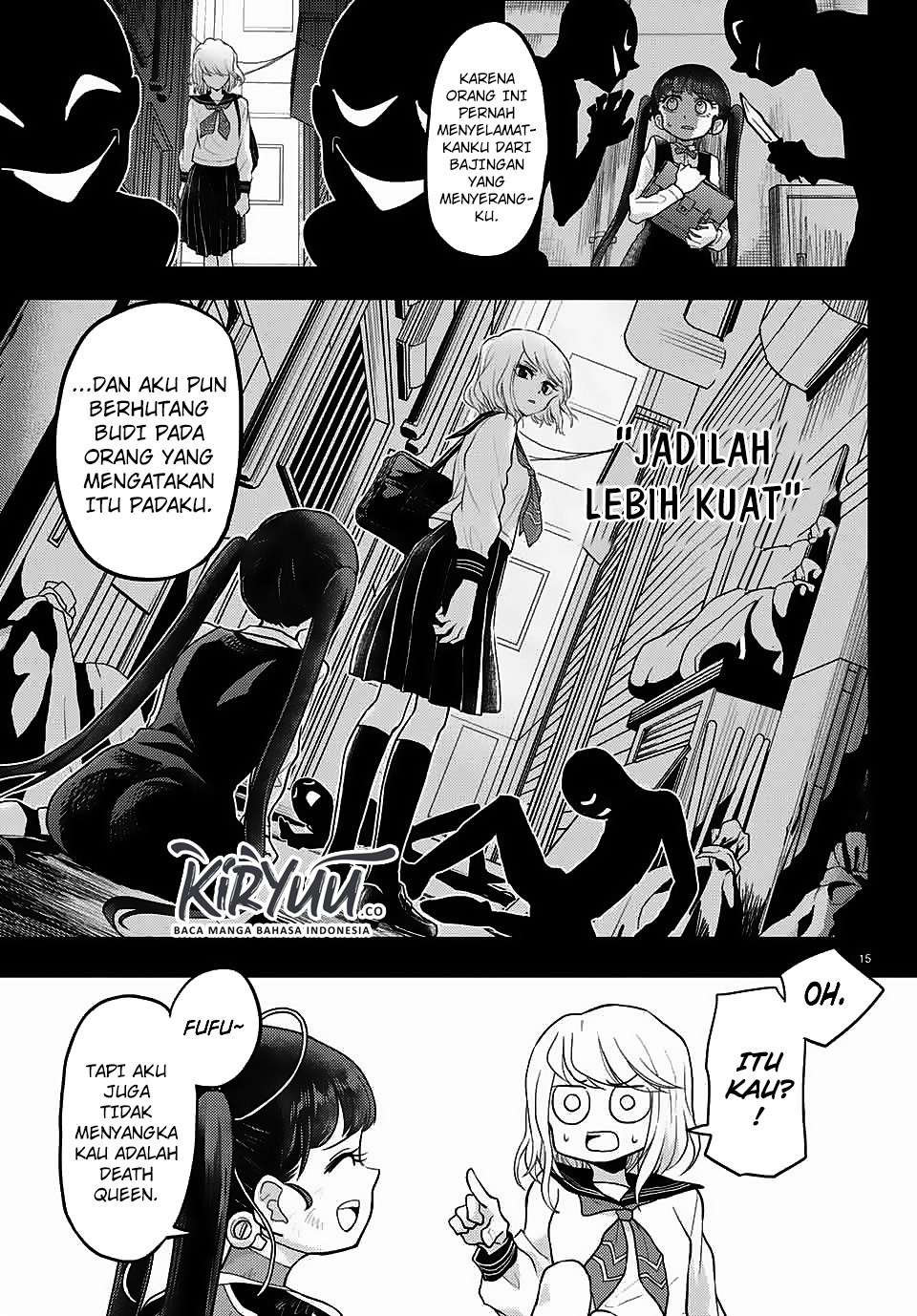 Love After World Domination chapter 07 halaman 17