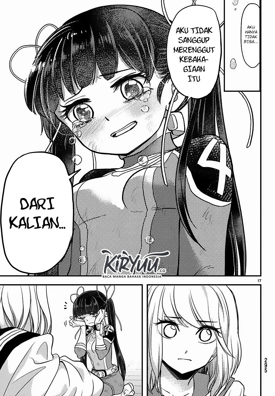 Love After World Domination chapter 07 halaman 19