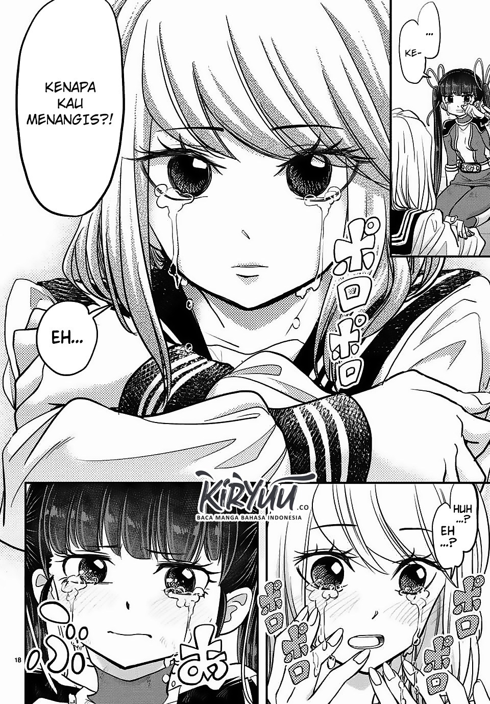Love After World Domination chapter 07 halaman 20