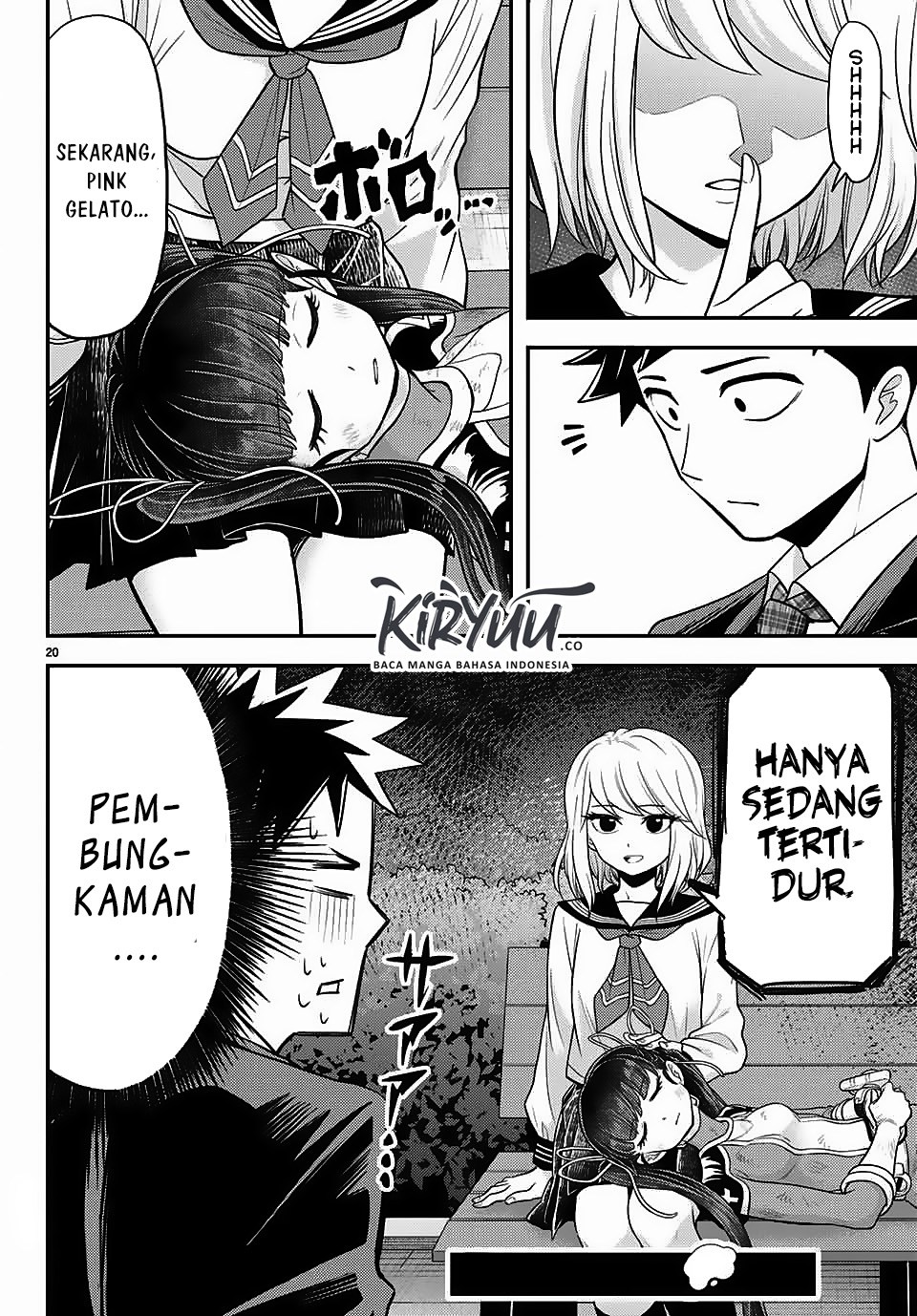 Love After World Domination chapter 07 halaman 22