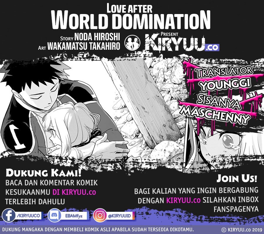 Love After World Domination chapter 08 halaman 1