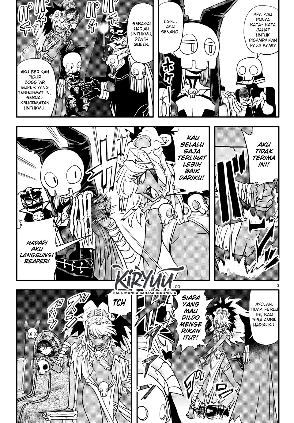 Love After World Domination chapter 08 halaman 4