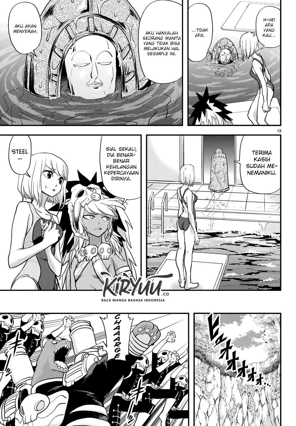Love After World Domination chapter 08 halaman 14