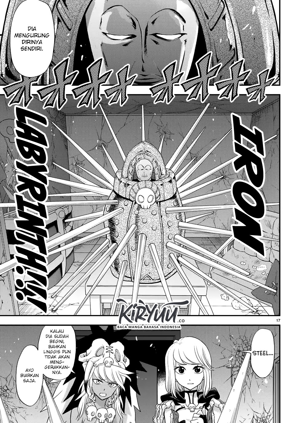 Love After World Domination chapter 08 halaman 18