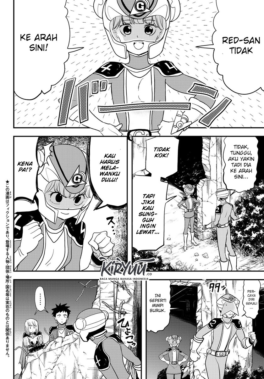 Love After World Domination Bab 09 halaman 3