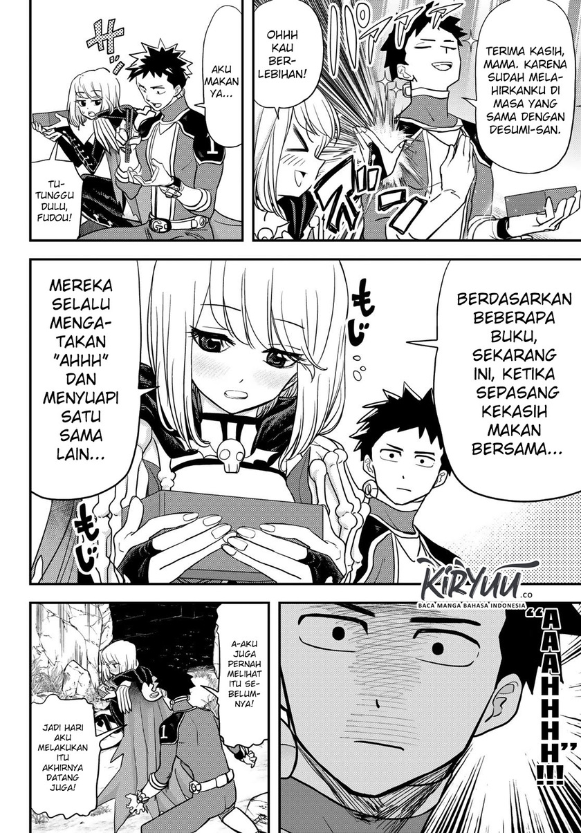 Love After World Domination Bab 09 halaman 5