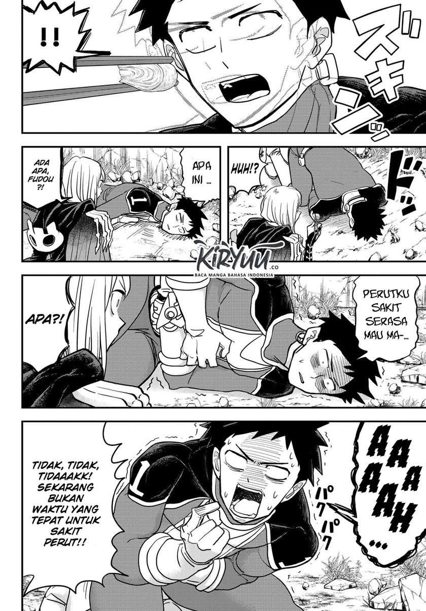 Love After World Domination Bab 09 halaman 7