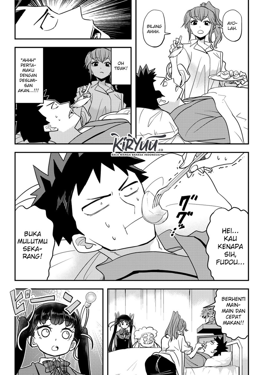 Love After World Domination Bab 09 halaman 10