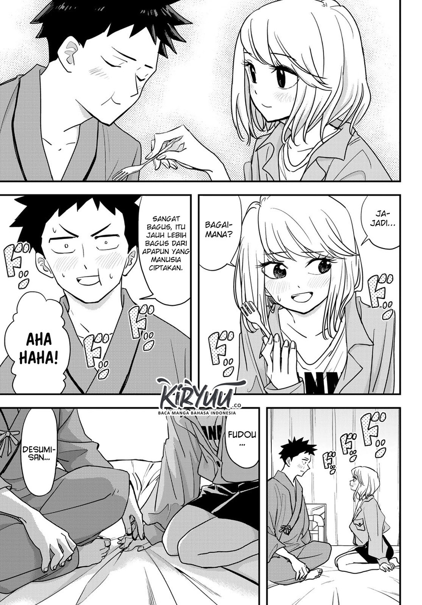 Love After World Domination Bab 09 halaman 16