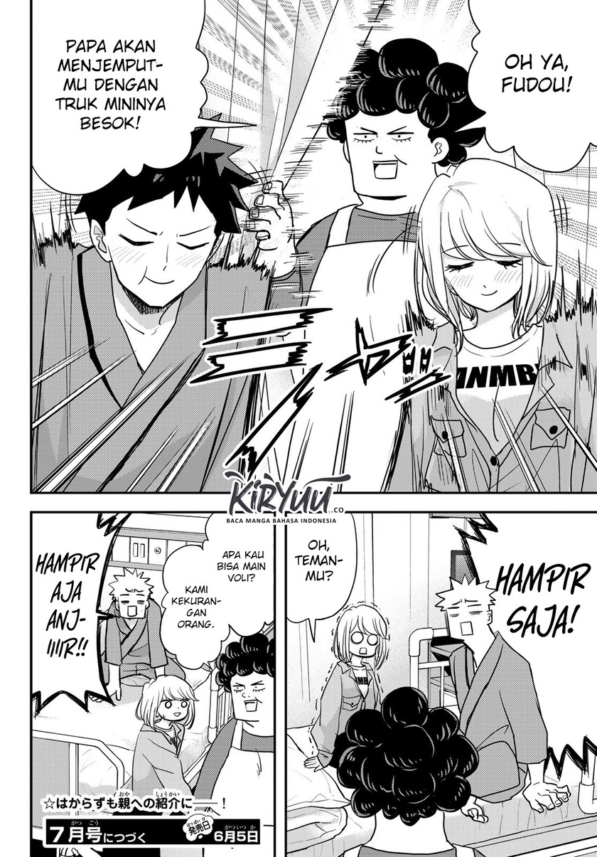Love After World Domination Bab 09 halaman 17