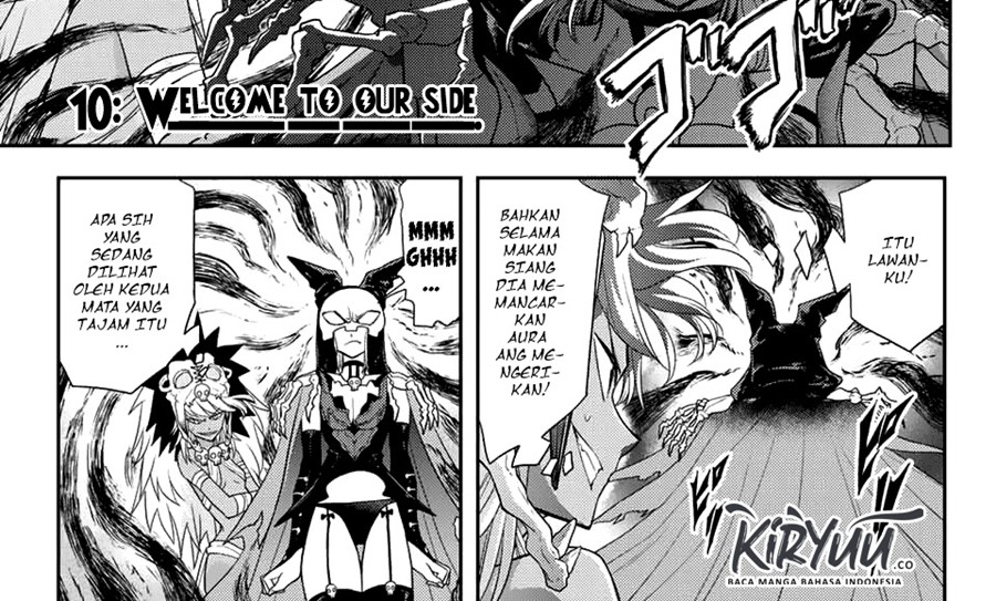 Love After World Domination Bab 10 halaman 2