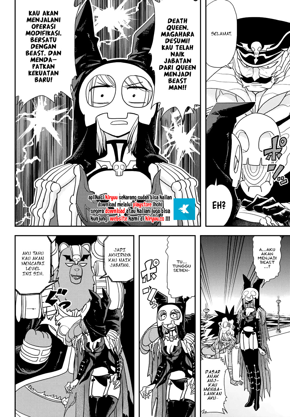 Love After World Domination Bab 10 halaman 7