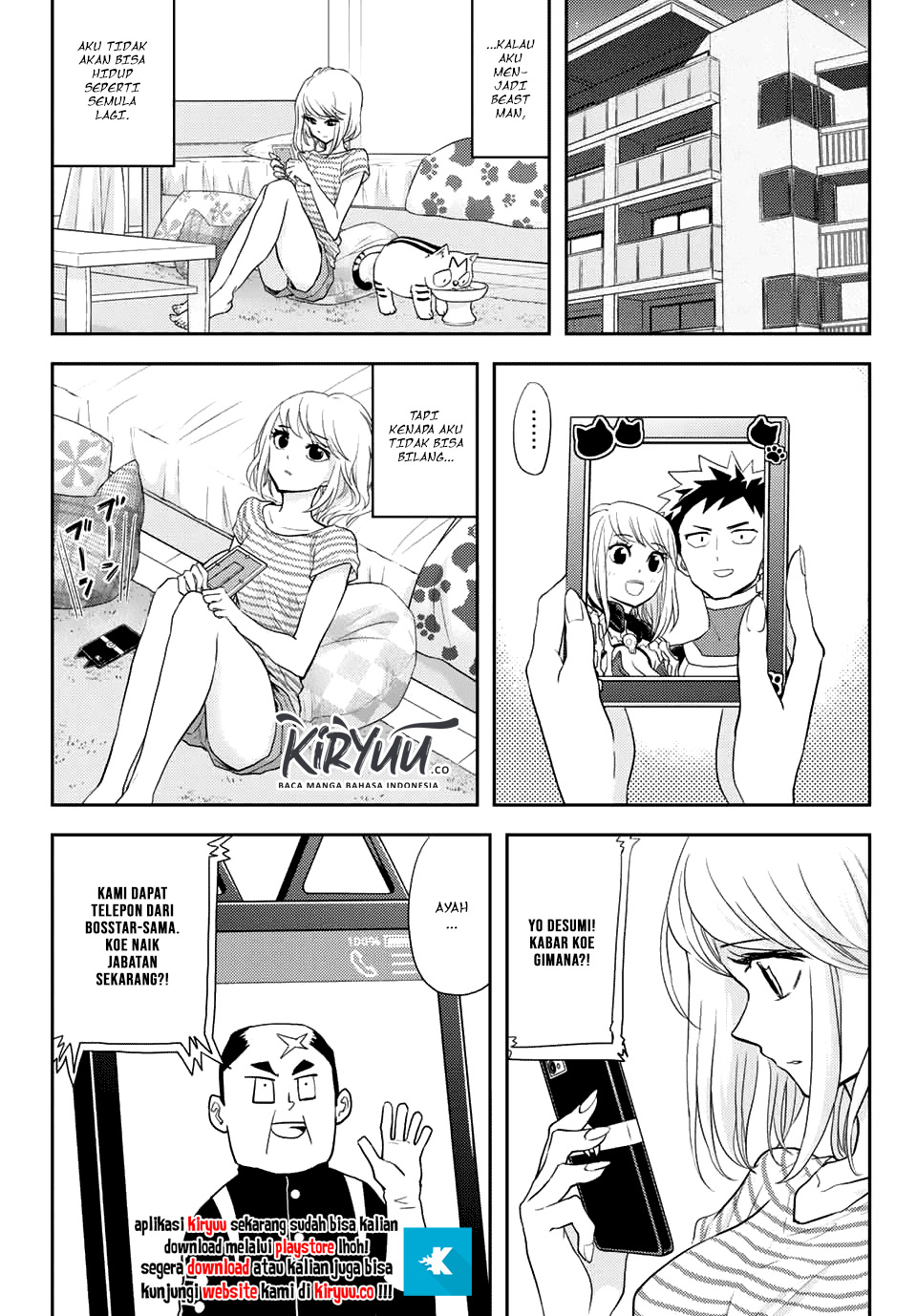 Love After World Domination Bab 10 halaman 10