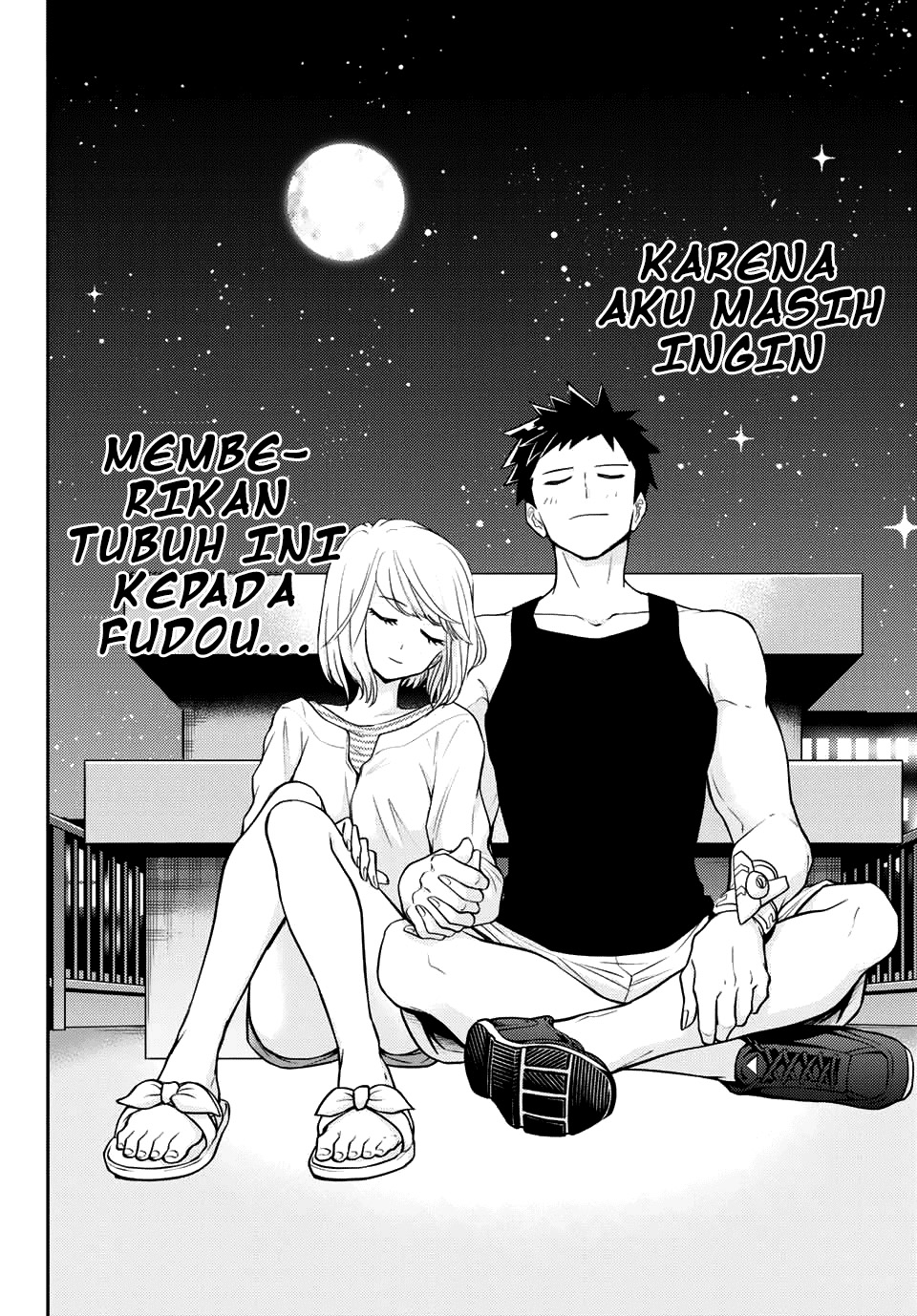 Love After World Domination Bab 10 halaman 21