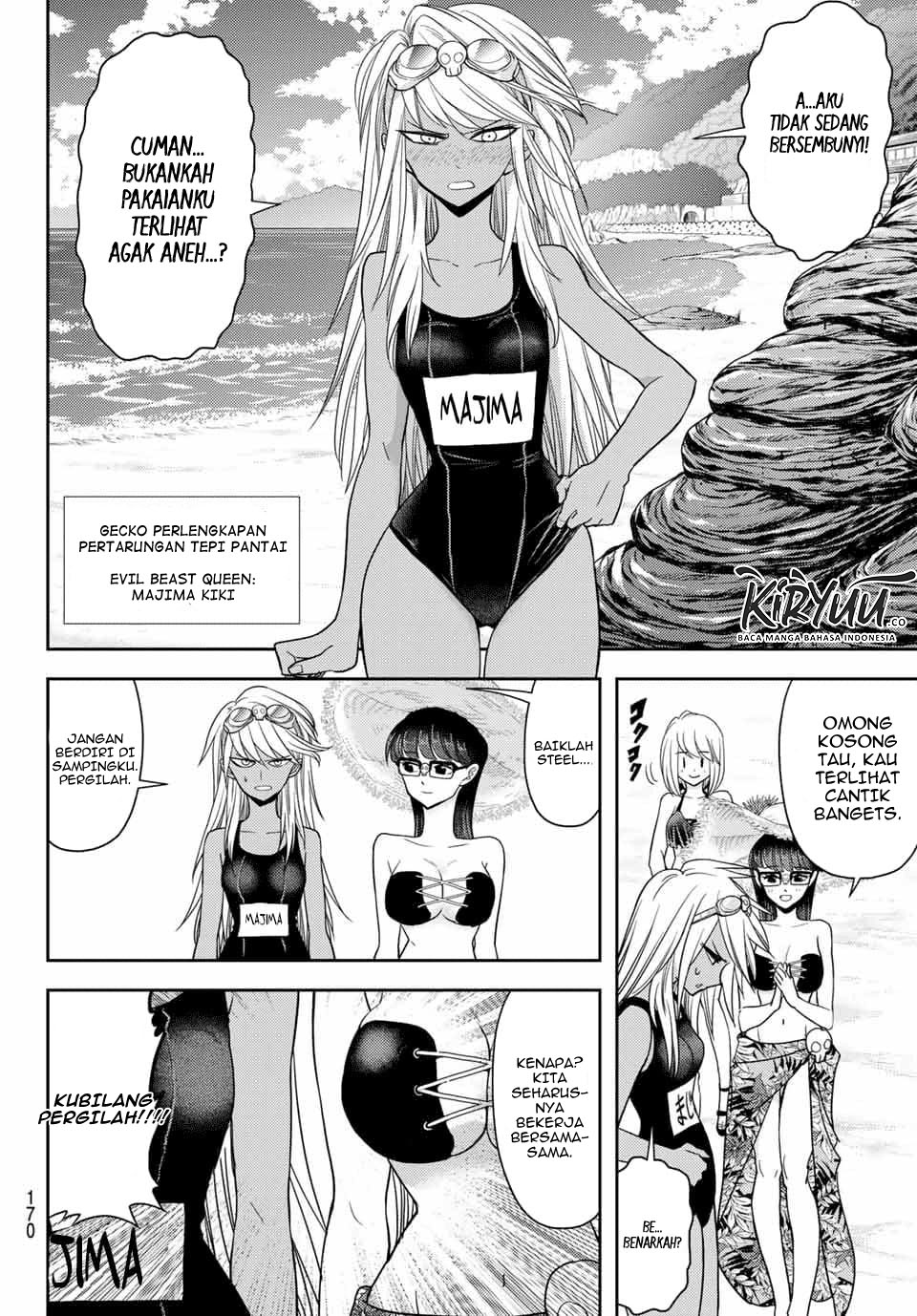 Love After World Domination chapter 11 halaman 7