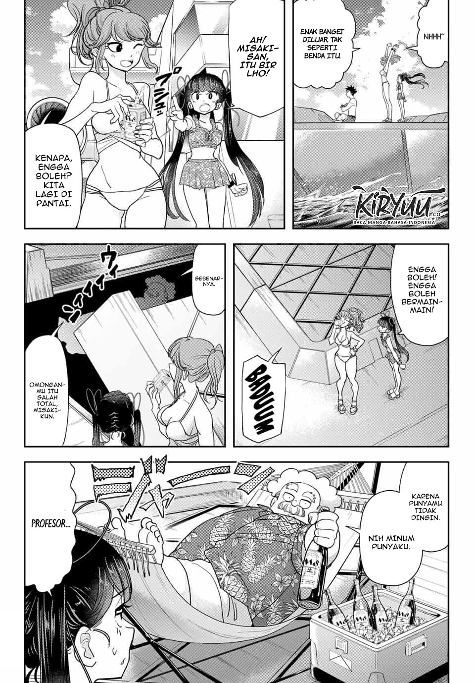 Love After World Domination chapter 11 halaman 9