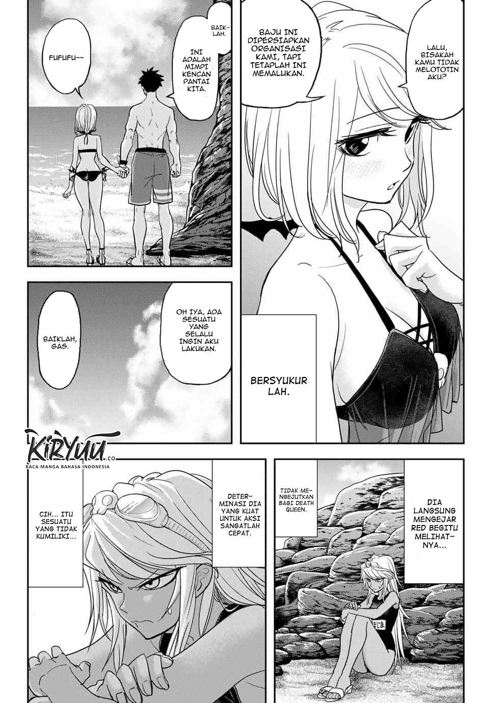 Love After World Domination chapter 11 halaman 12