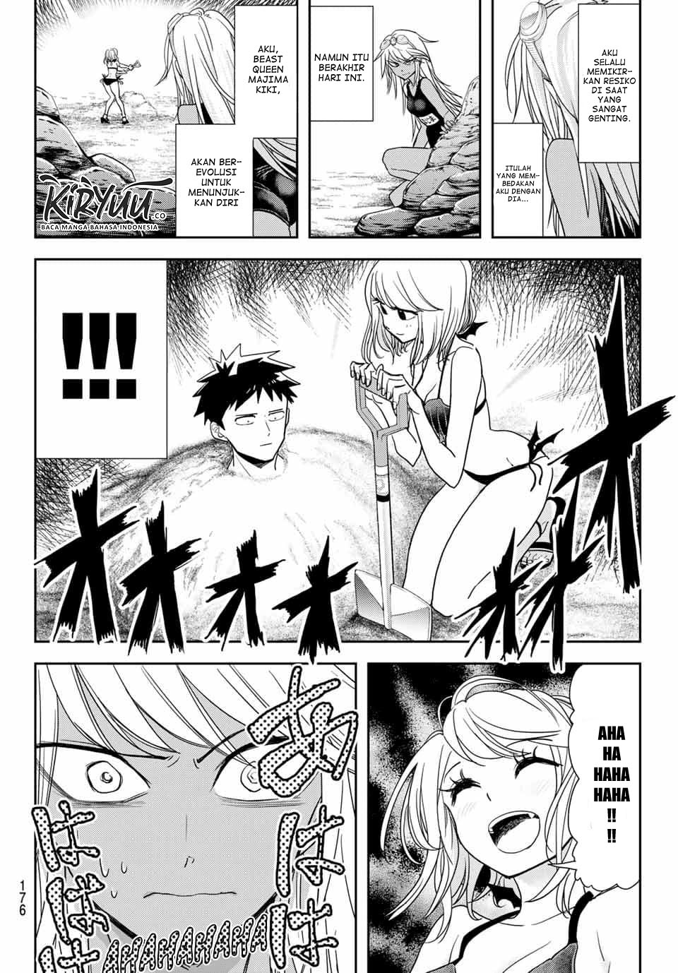 Love After World Domination chapter 11 halaman 13