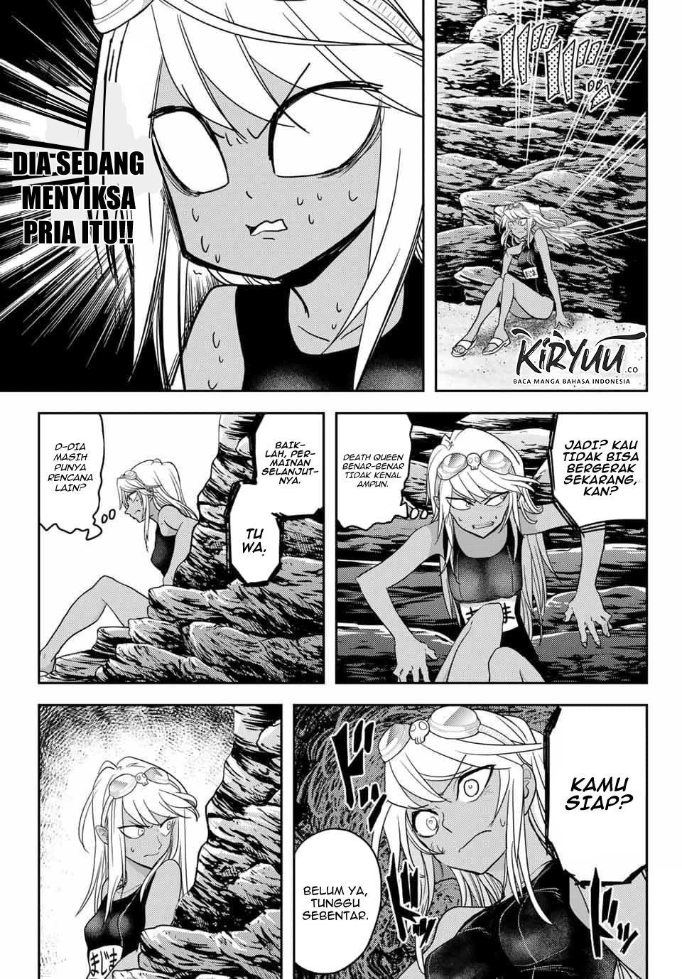 Love After World Domination chapter 11 halaman 14
