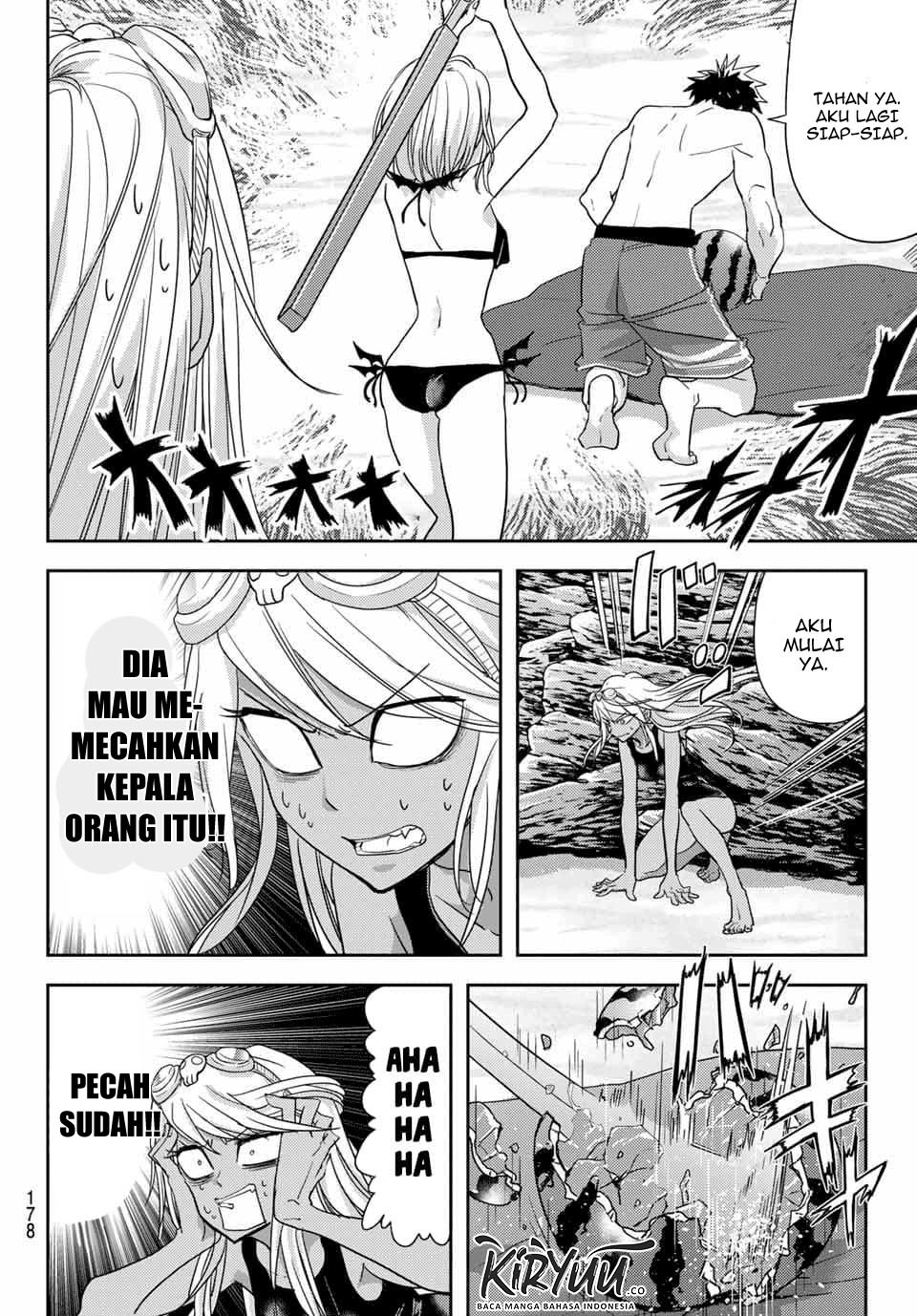 Love After World Domination chapter 11 halaman 15