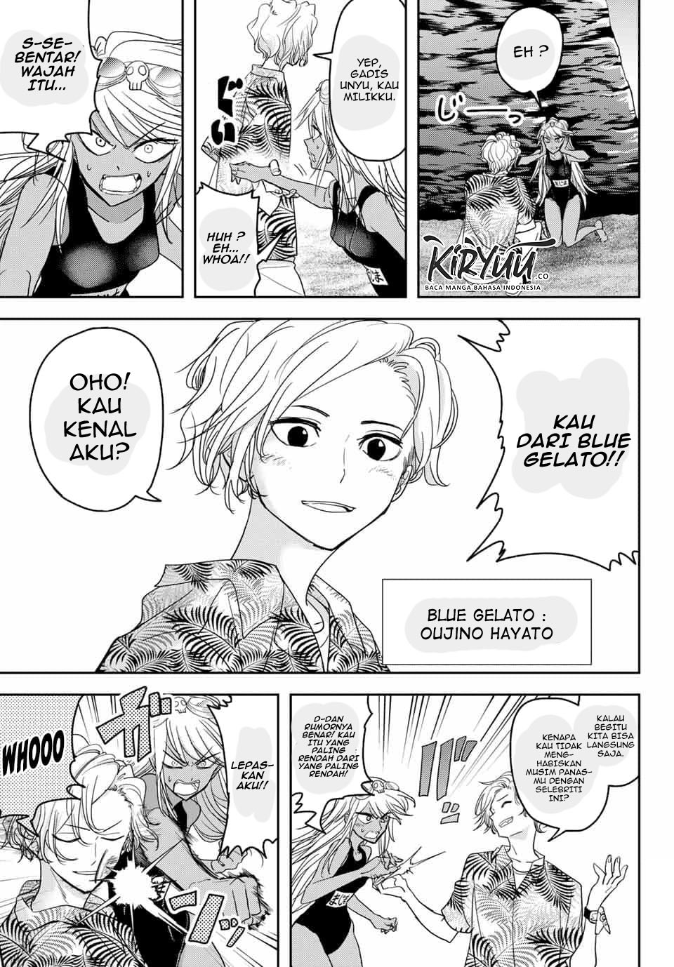 Love After World Domination chapter 11 halaman 16