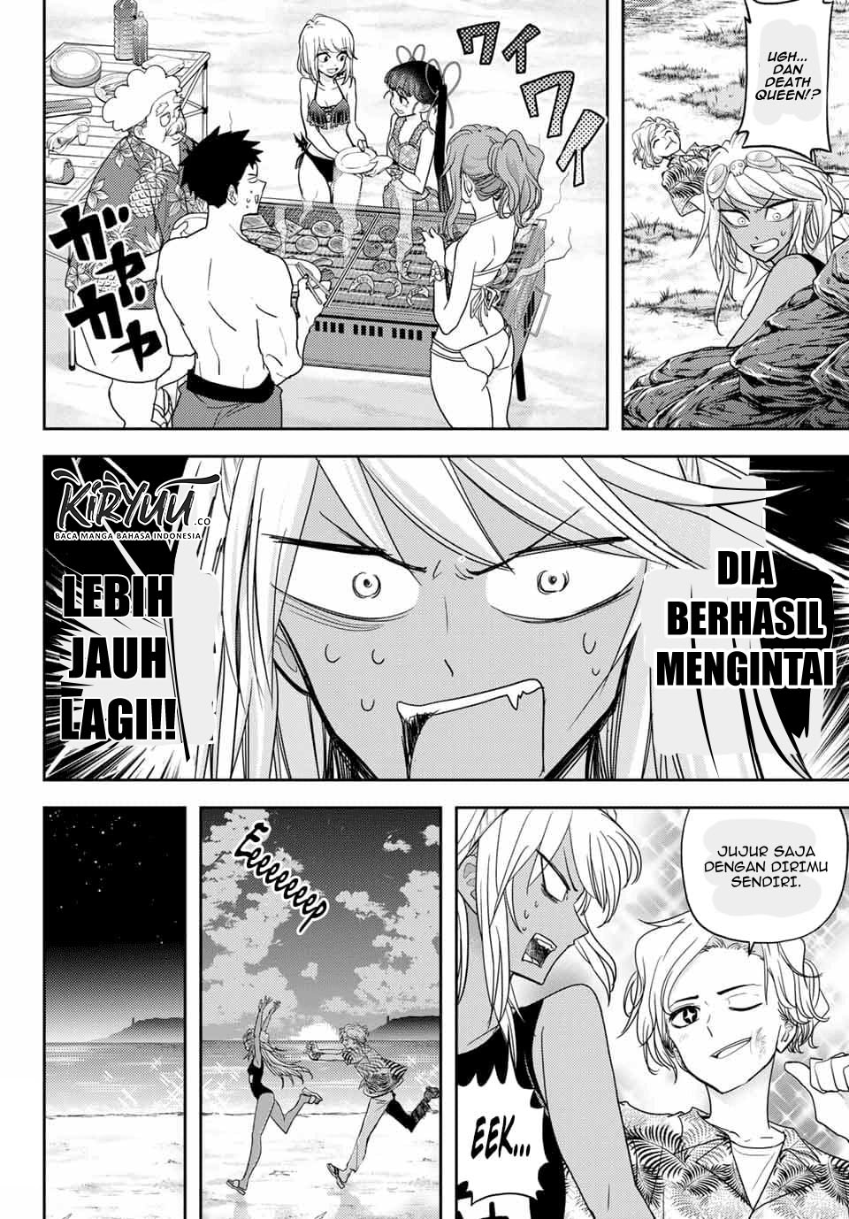 Love After World Domination chapter 11 halaman 17