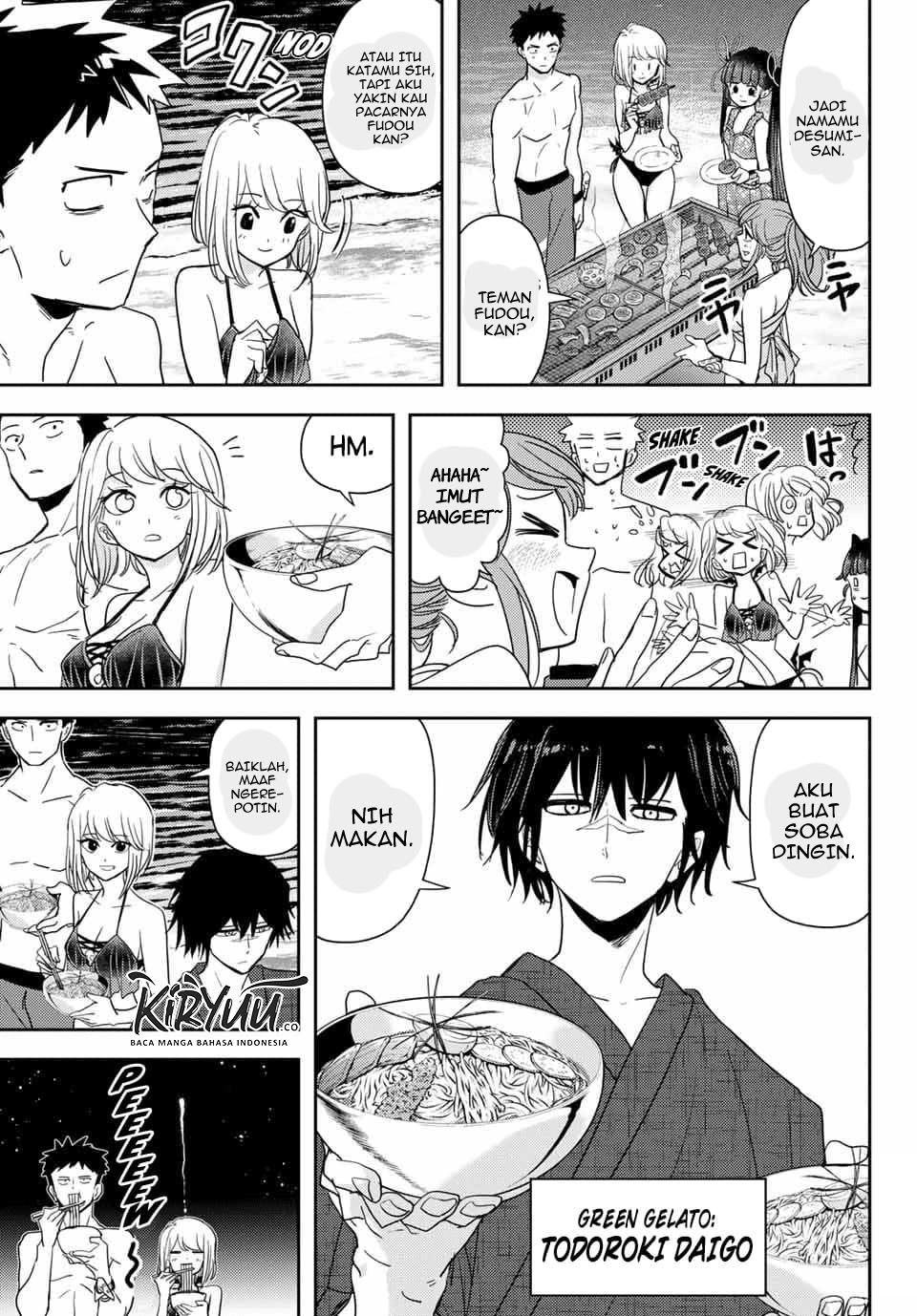 Love After World Domination chapter 11 halaman 18