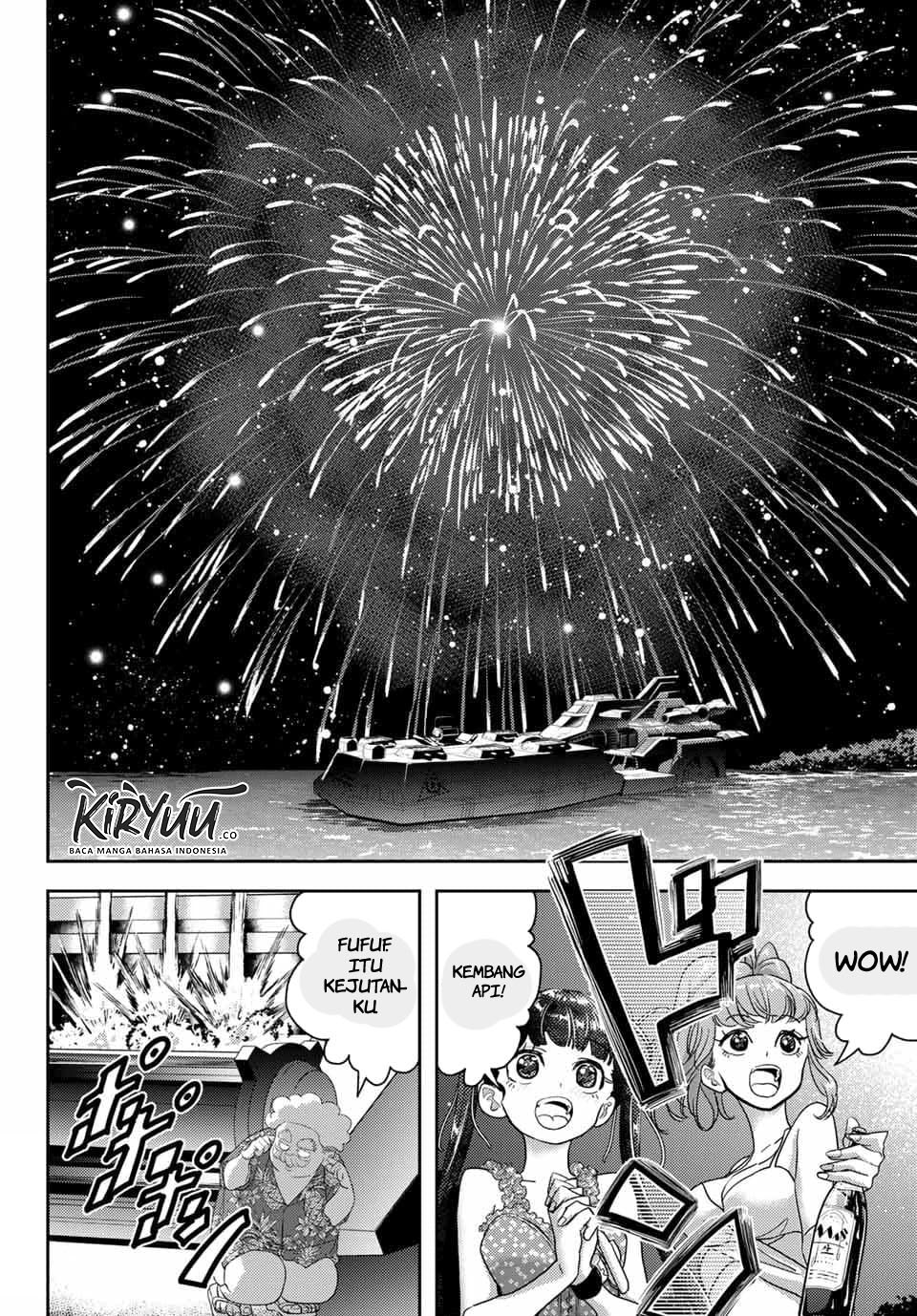 Love After World Domination chapter 11 halaman 19