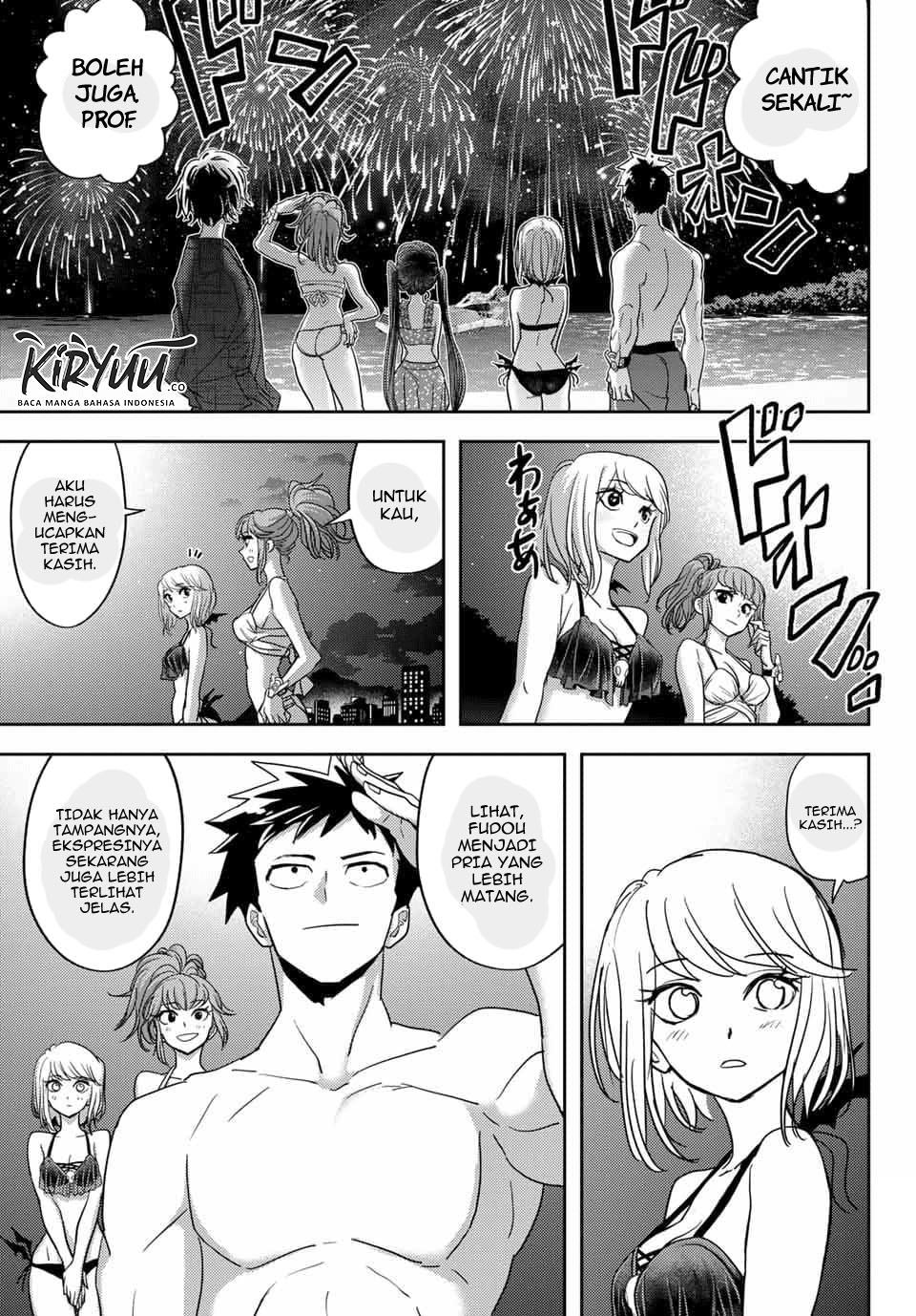 Love After World Domination chapter 11 halaman 20