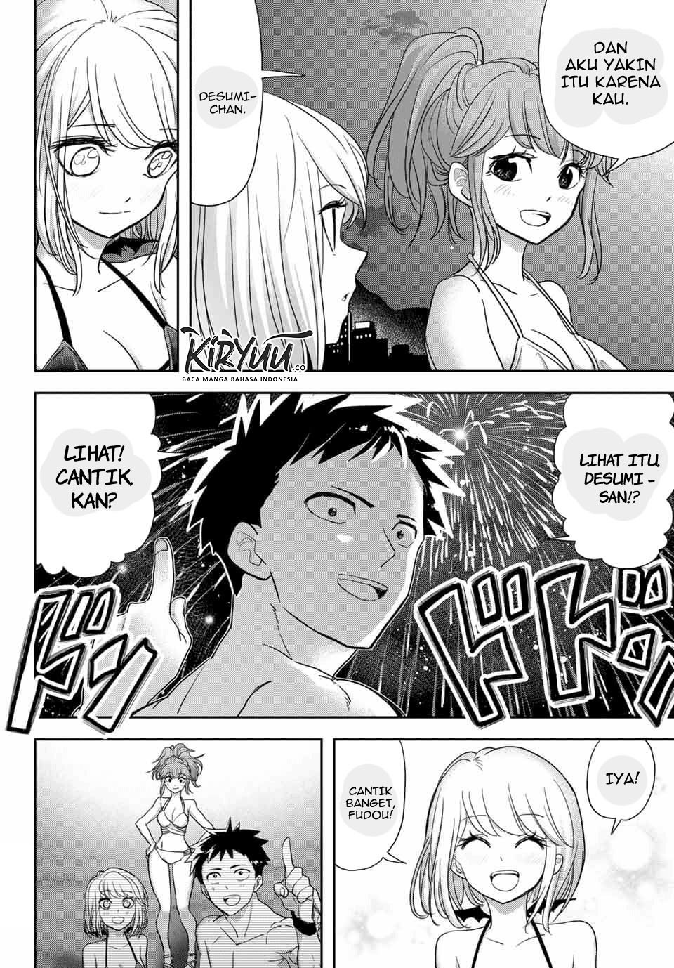Love After World Domination chapter 11 halaman 21