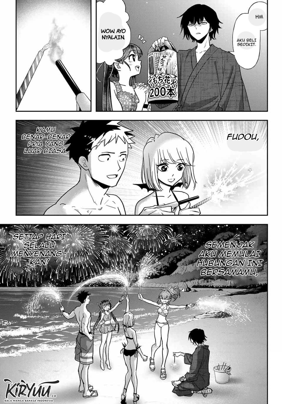 Love After World Domination chapter 11 halaman 22