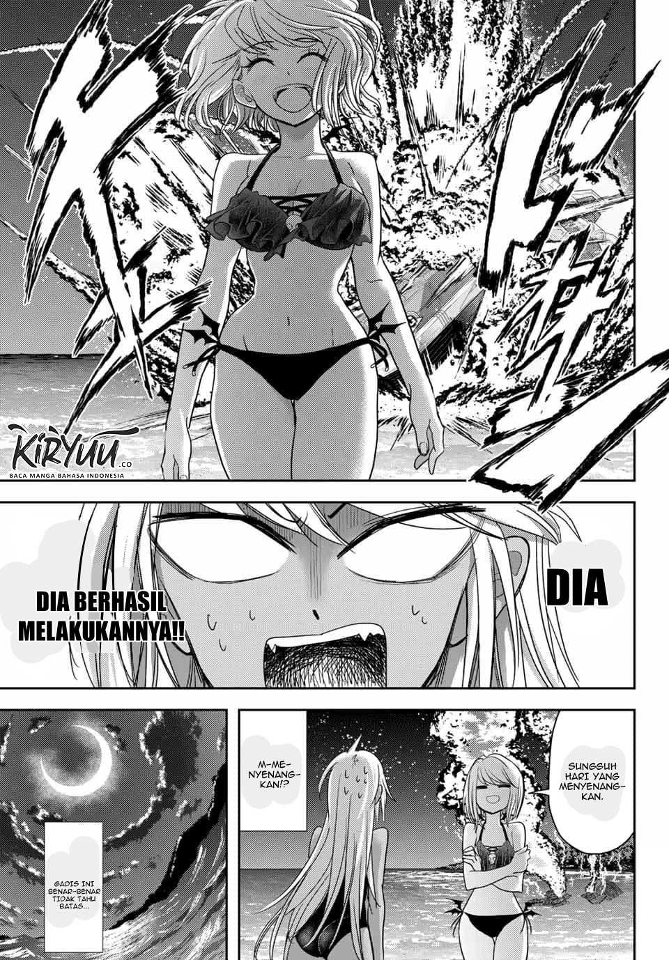 Love After World Domination chapter 11 halaman 24