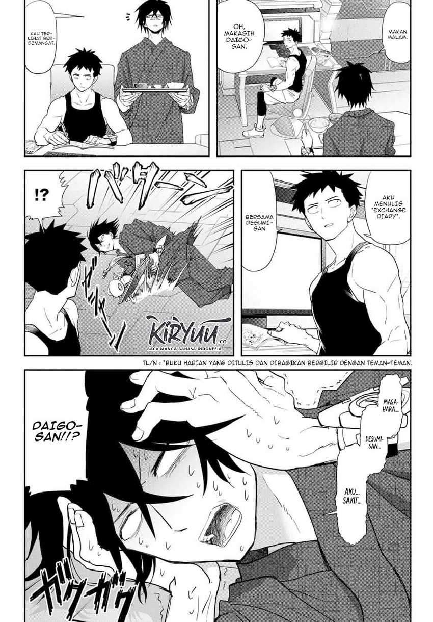 Love After World Domination chapter 12 halaman 4