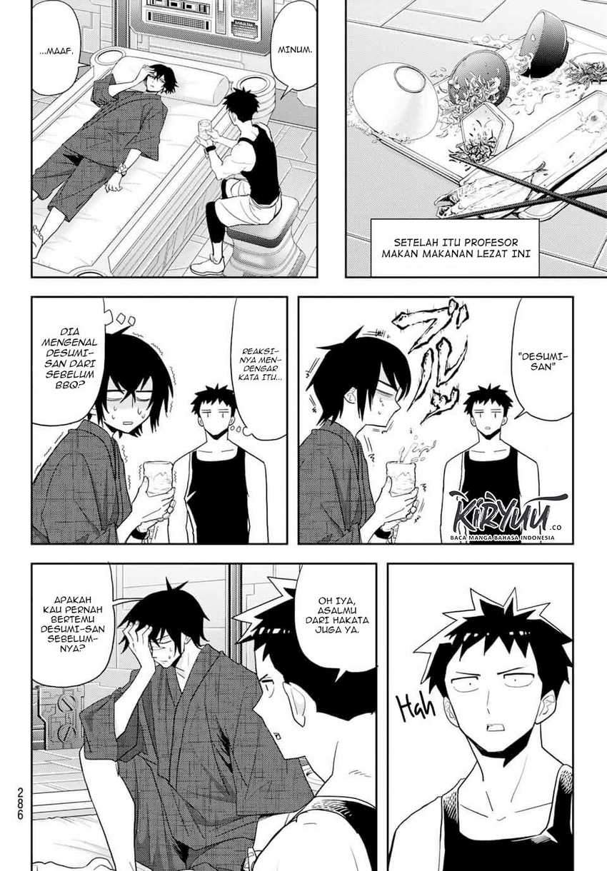 Love After World Domination chapter 12 halaman 5