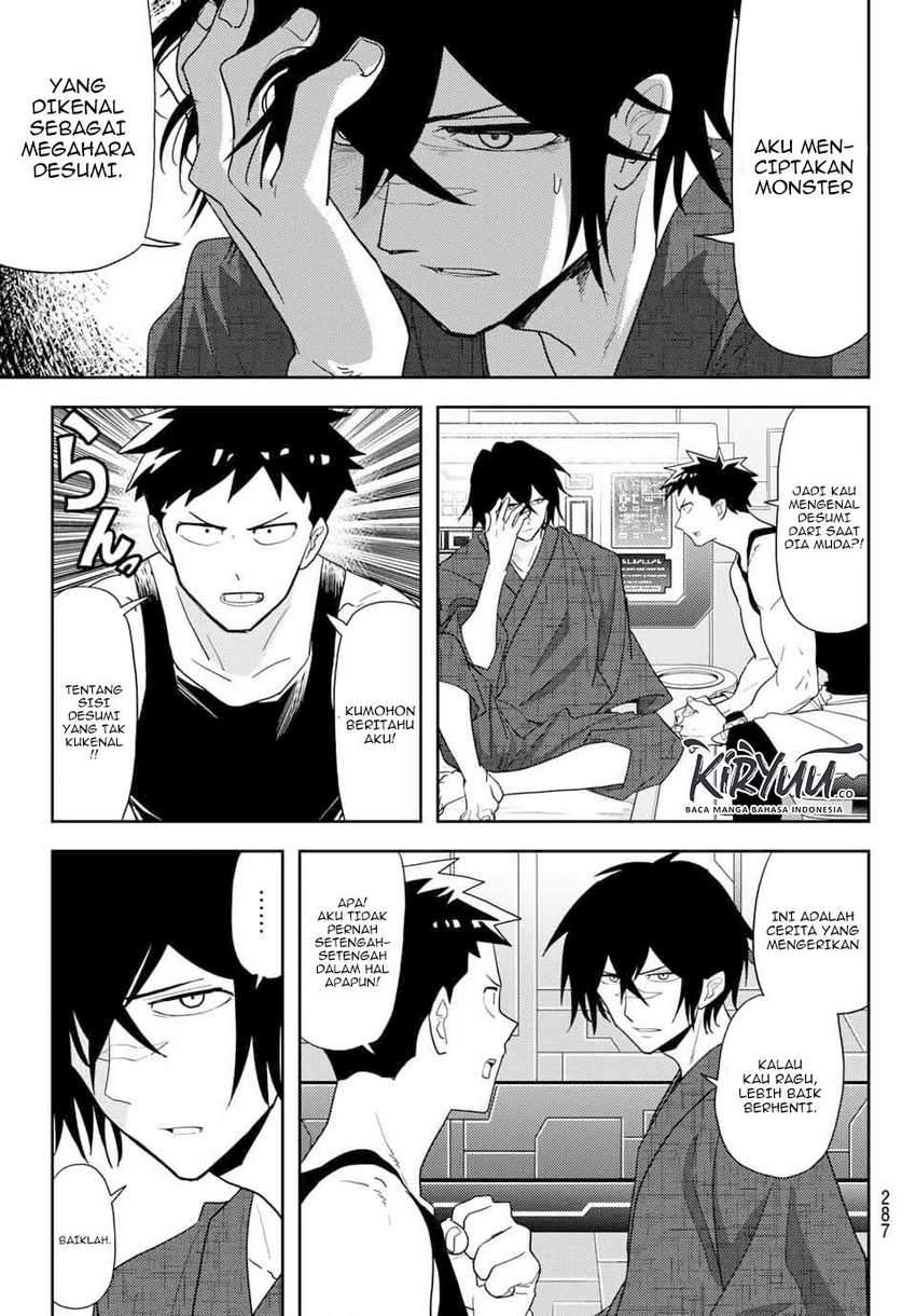 Love After World Domination chapter 12 halaman 6
