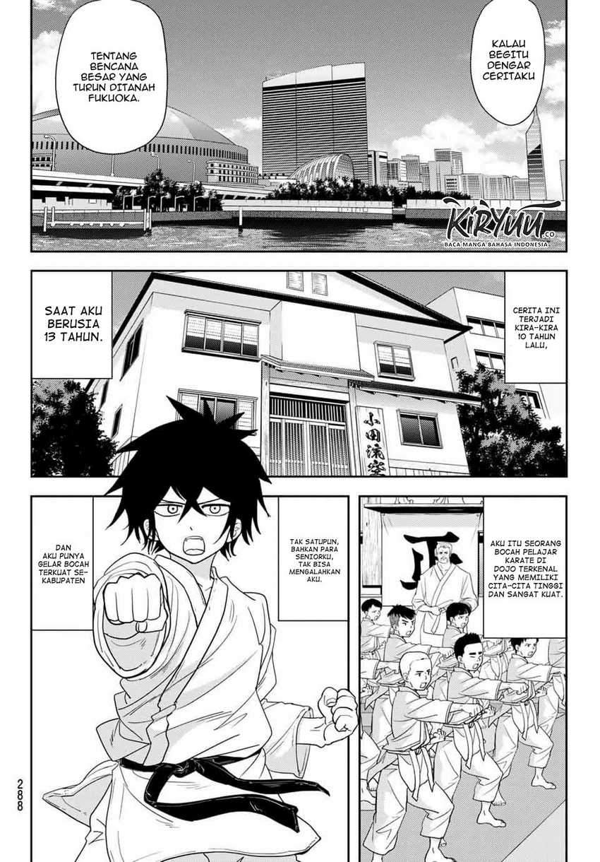 Love After World Domination chapter 12 halaman 7