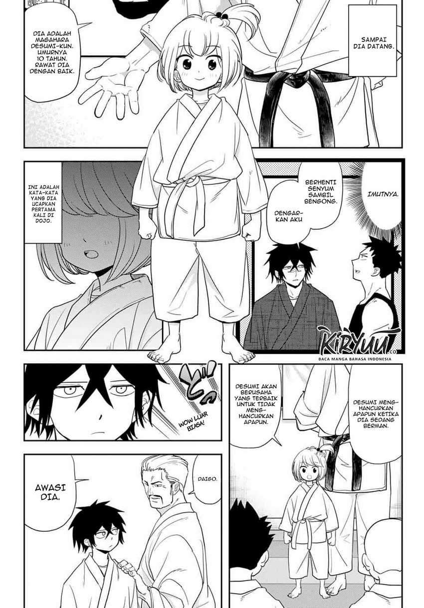 Love After World Domination chapter 12 halaman 8