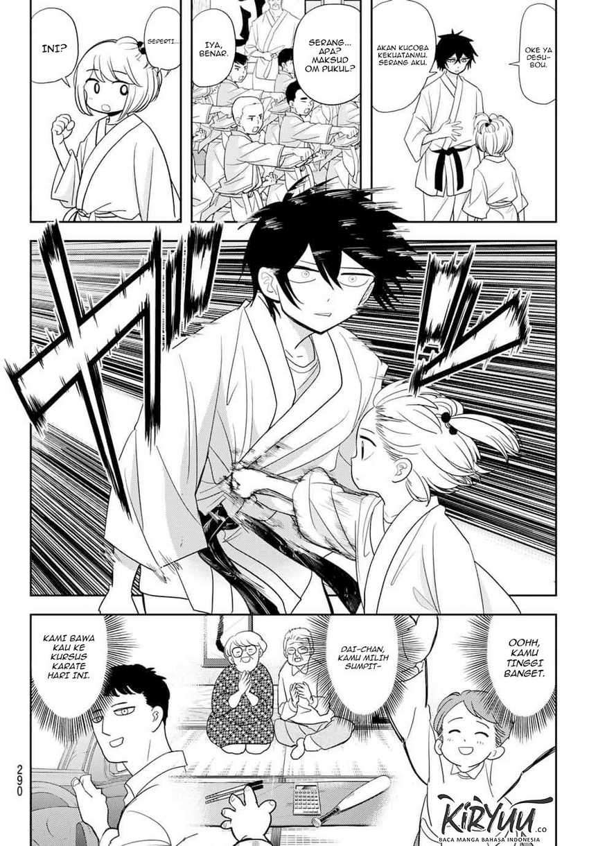 Love After World Domination chapter 12 halaman 9